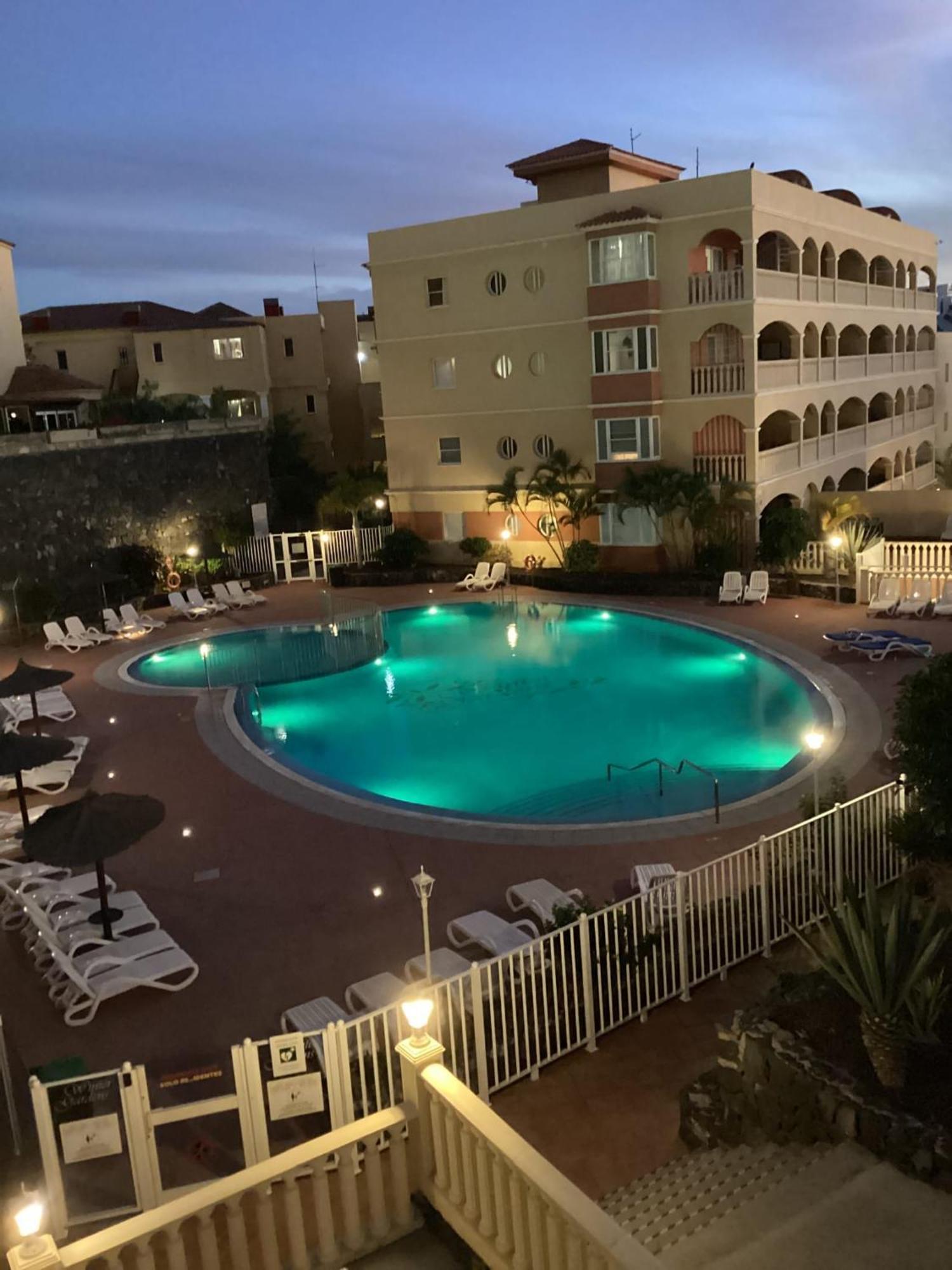 Tamaragua Apartment, Golf Del Sur Appartement San Miguel de Abona